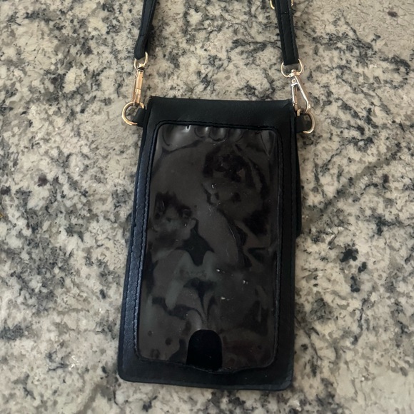 AnsTOP Crossbody Cell Phone Wallet Purse with Adjustable/Removable 27” Strap - Picture 12 of 15